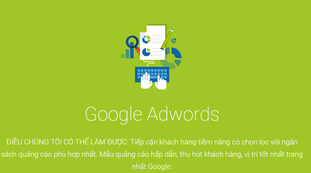 Google Adwords -Những điều bạn nên biết khi bán hàng Online