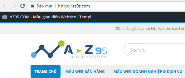 Đặt mua SSL ngay hôm nay để bảo vệ Website của bạn