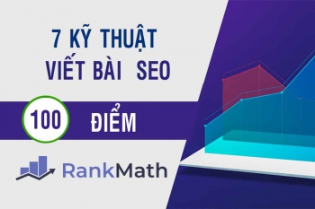 Viết bài chuẩn seo cho website với Rank Math