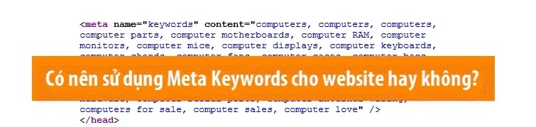 meta keyword