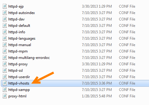 xampp-vhosts-conf